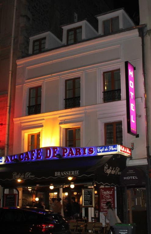 Hotel Metropolitain Paris Exterior photo